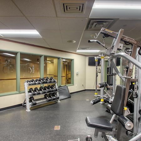 Comfort Suites Milwaukee Airport Oak Creek Buitenkant foto
