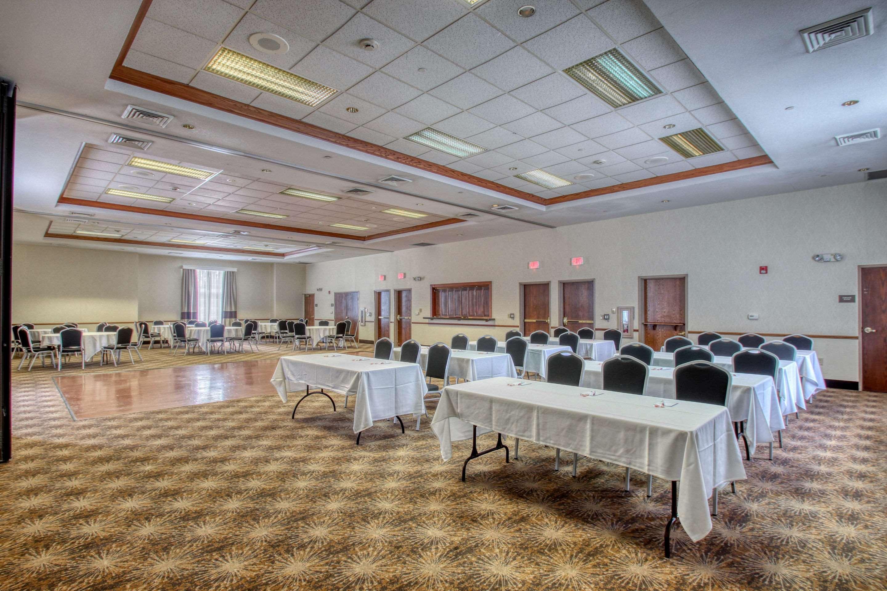Comfort Suites Milwaukee Airport Oak Creek Buitenkant foto