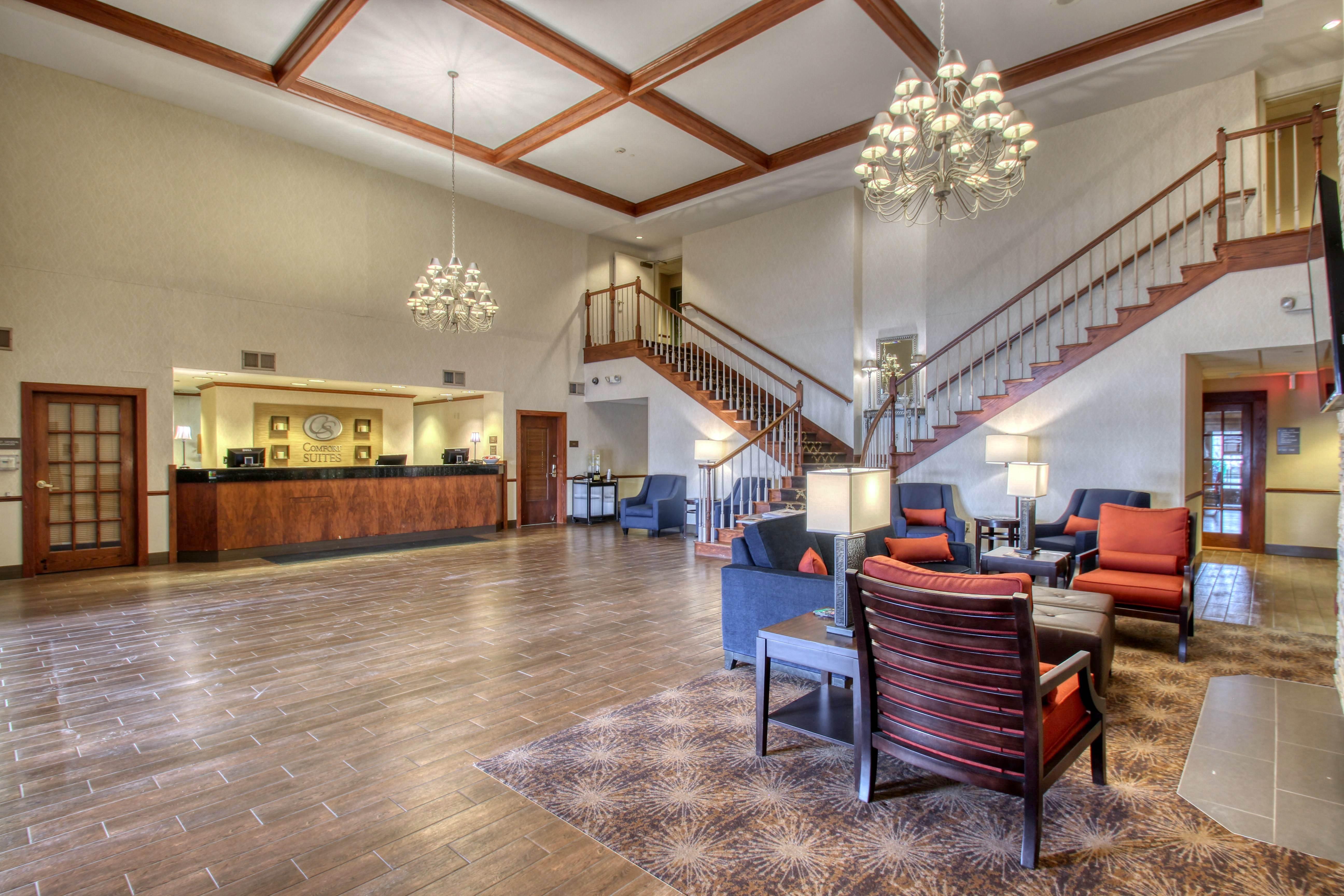 Comfort Suites Milwaukee Airport Oak Creek Buitenkant foto