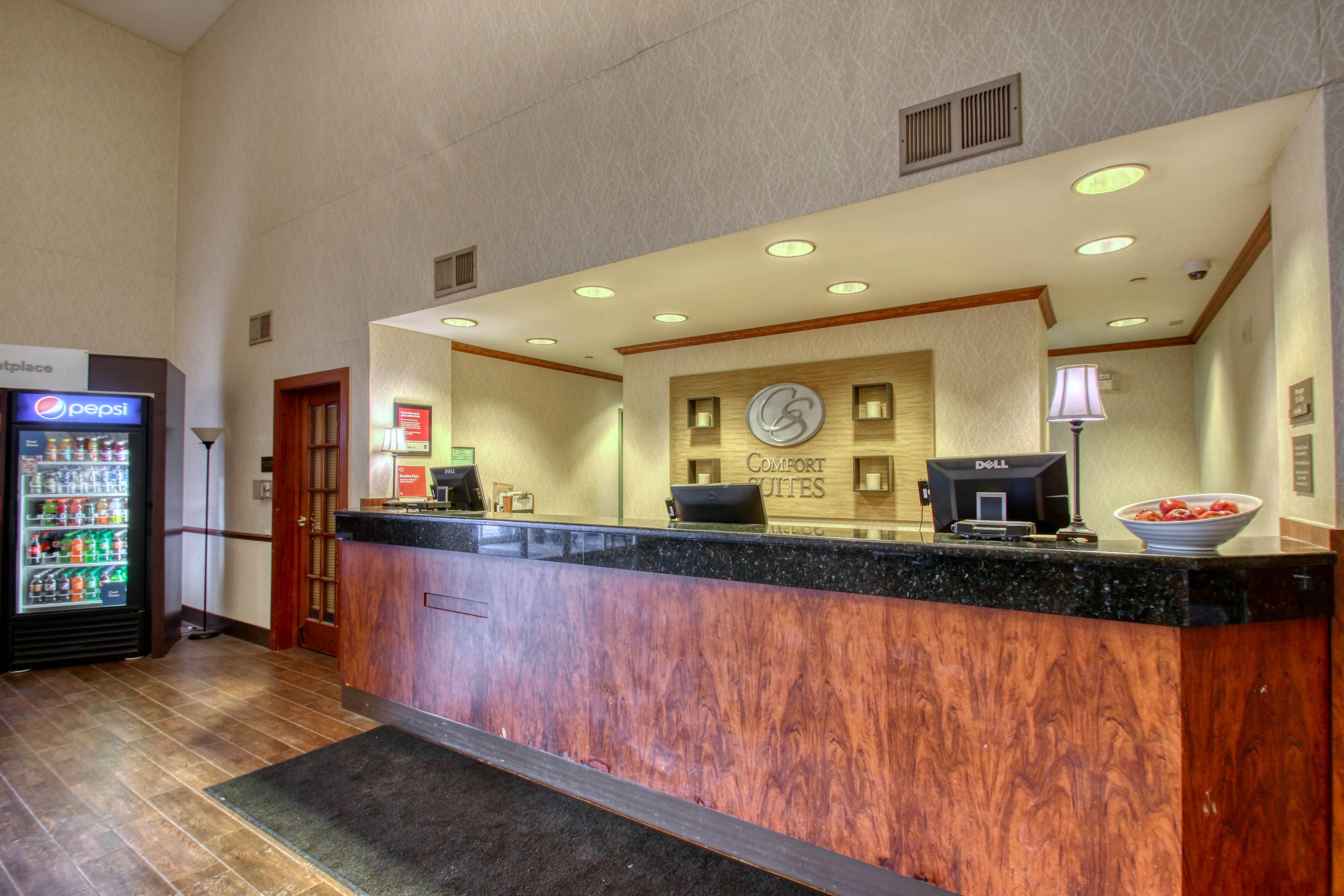 Comfort Suites Milwaukee Airport Oak Creek Buitenkant foto