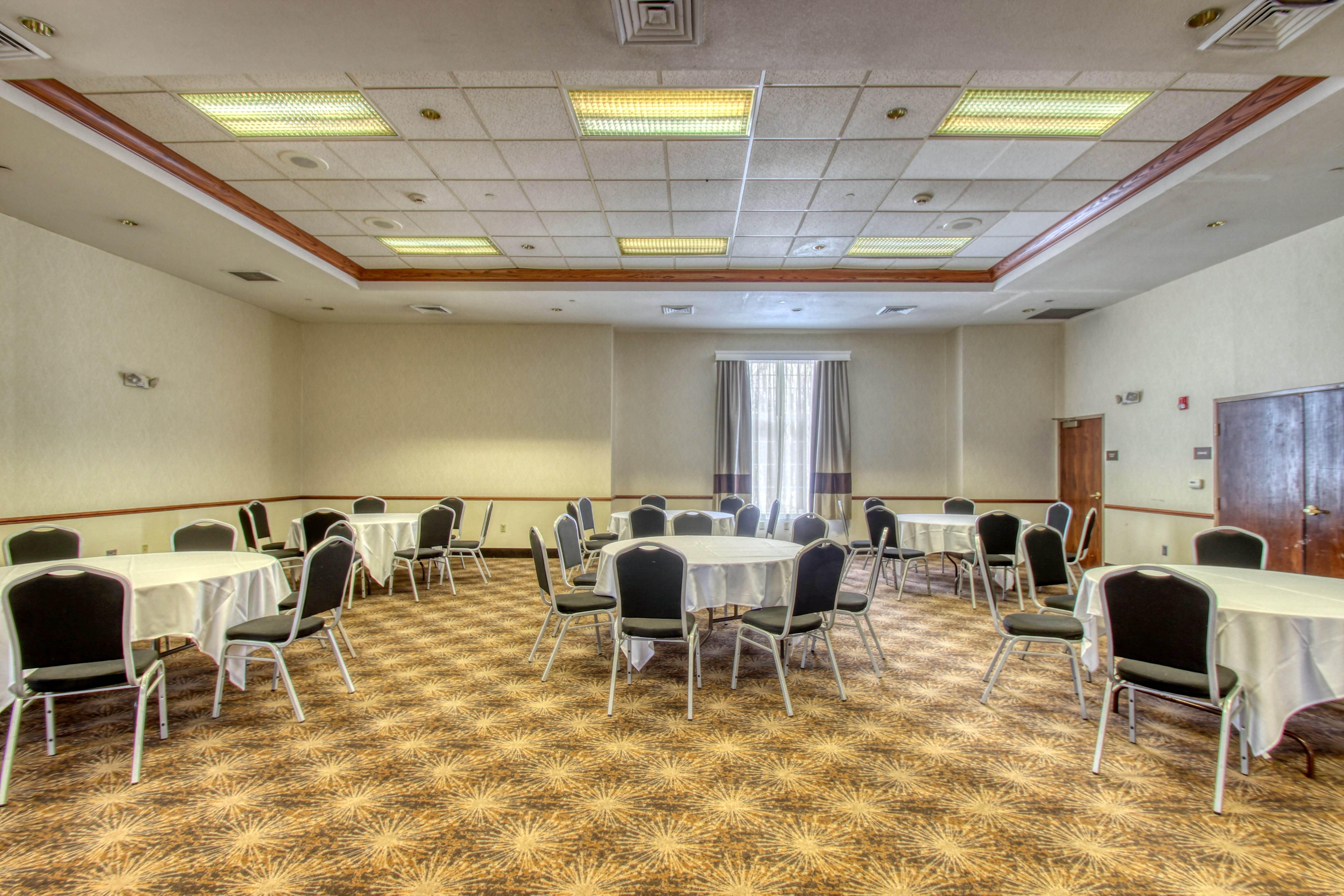 Comfort Suites Milwaukee Airport Oak Creek Buitenkant foto