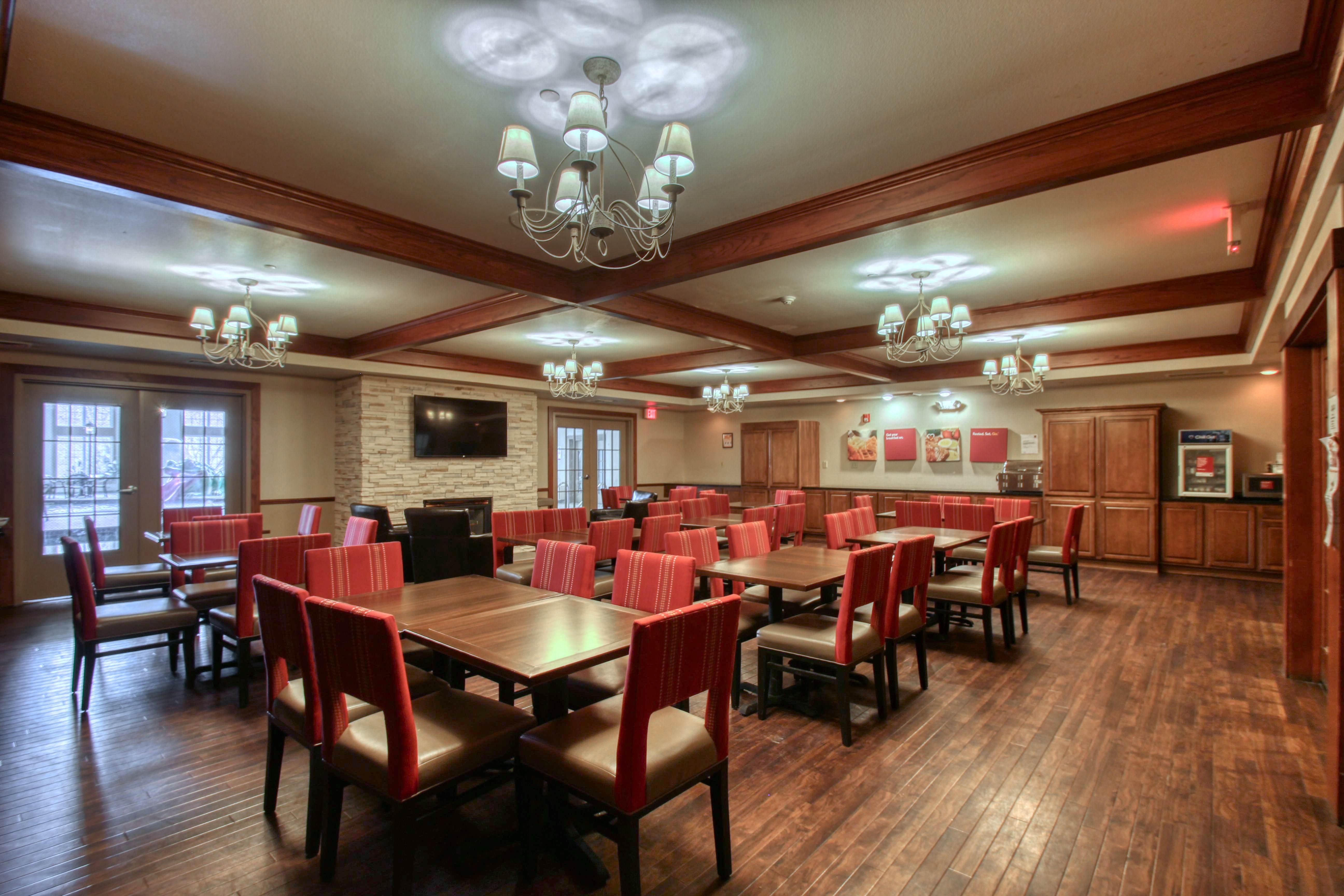 Comfort Suites Milwaukee Airport Oak Creek Buitenkant foto