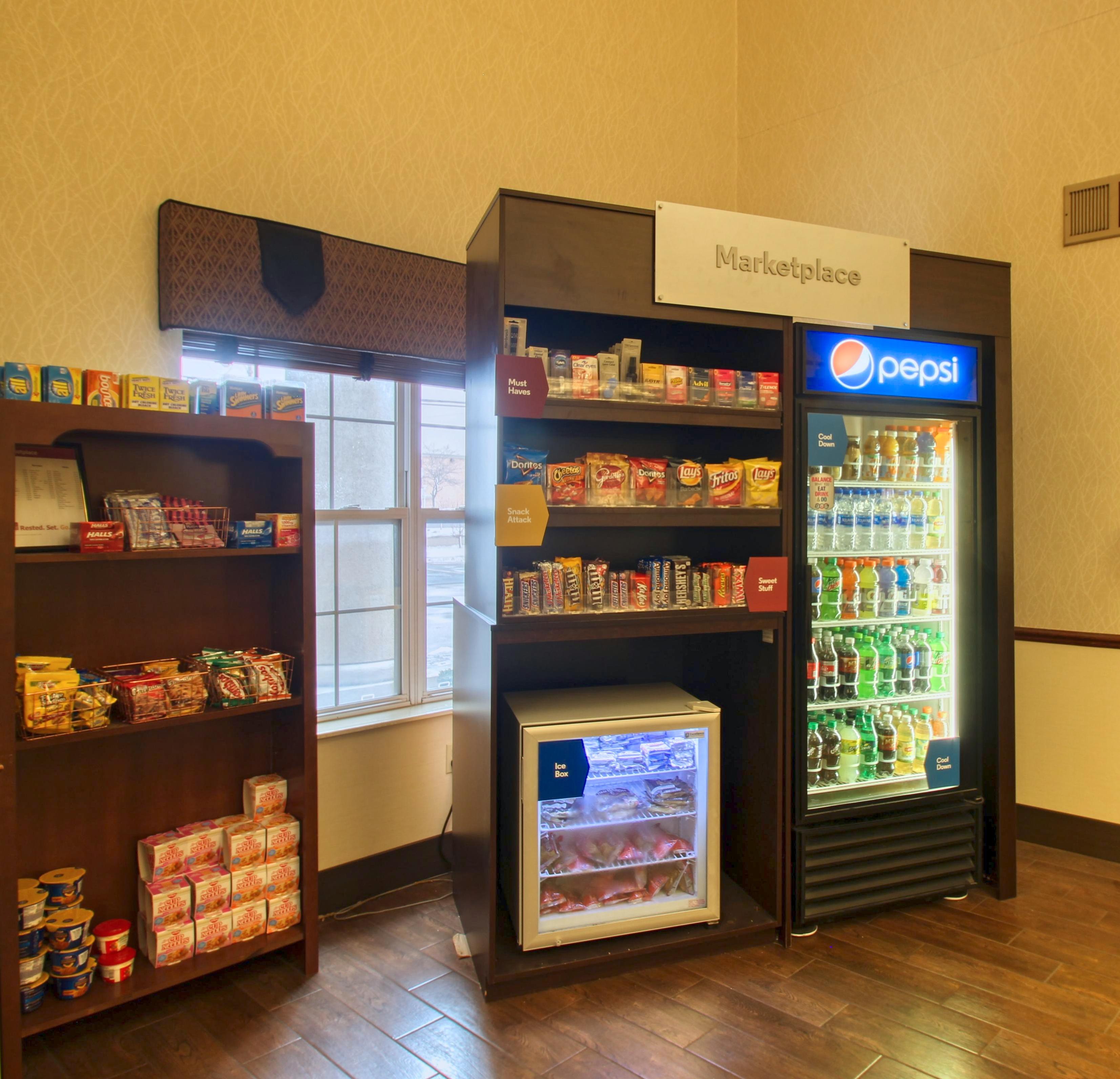 Comfort Suites Milwaukee Airport Oak Creek Buitenkant foto