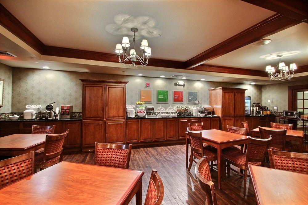 Comfort Suites Milwaukee Airport Oak Creek Buitenkant foto