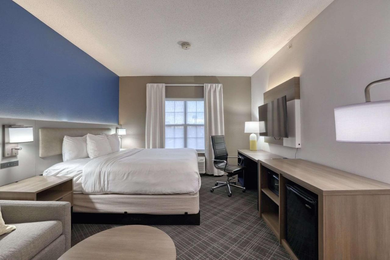 Comfort Suites Milwaukee Airport Oak Creek Buitenkant foto