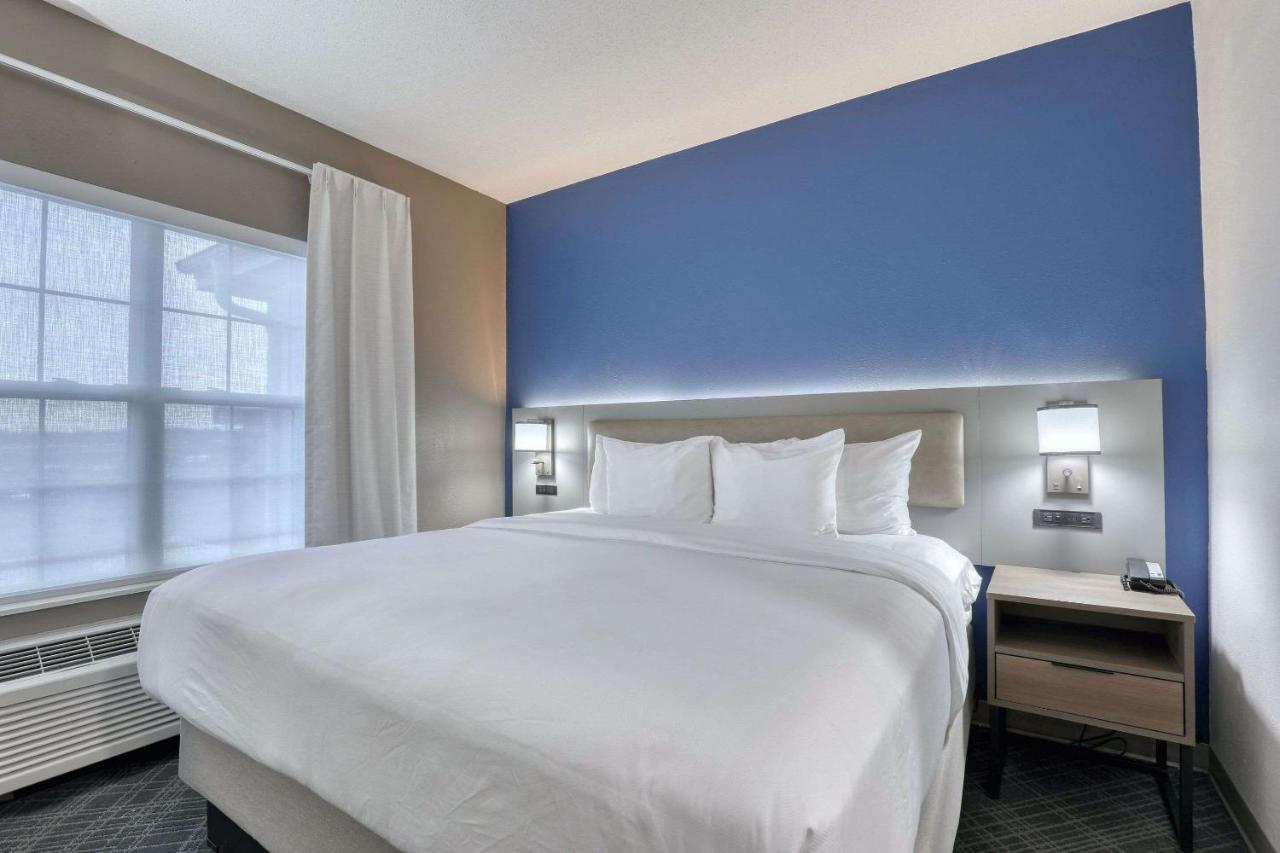 Comfort Suites Milwaukee Airport Oak Creek Buitenkant foto