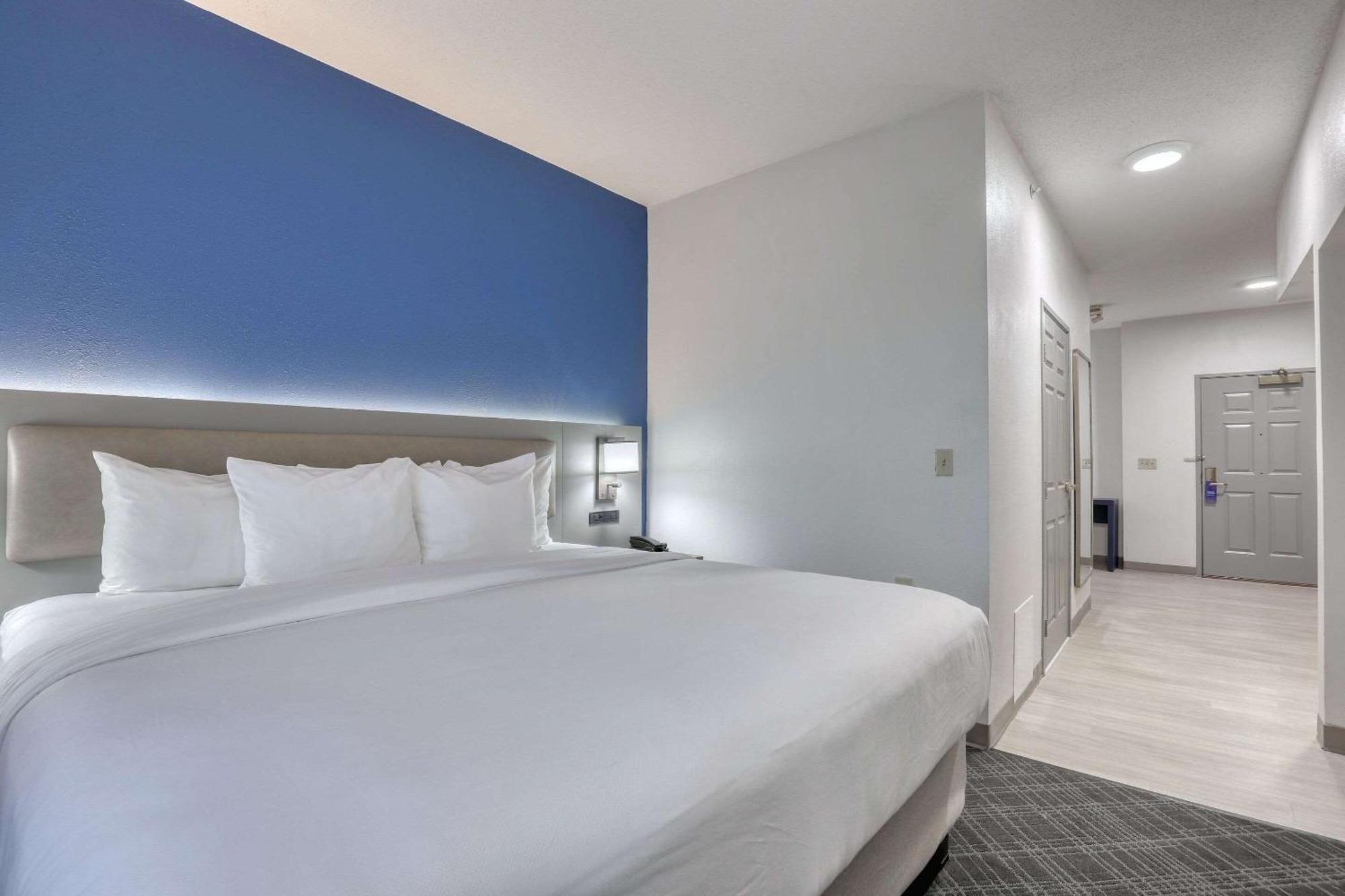 Comfort Suites Milwaukee Airport Oak Creek Buitenkant foto